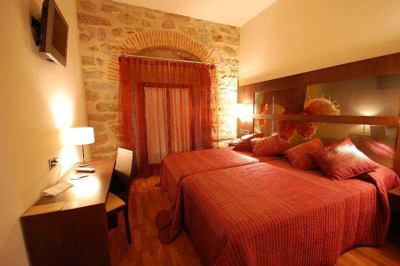 Hotel Los Usias Dos Torres Extérieur photo