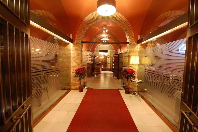 Hotel Los Usias Dos Torres Extérieur photo