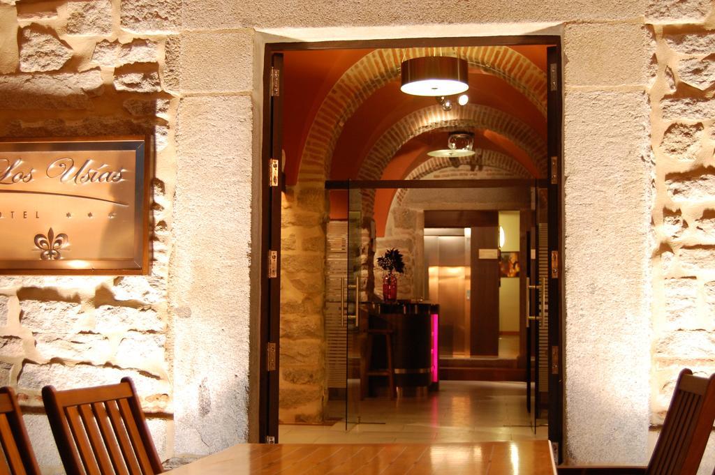 Hotel Los Usias Dos Torres Extérieur photo