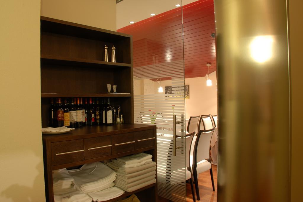 Hotel Los Usias Dos Torres Extérieur photo