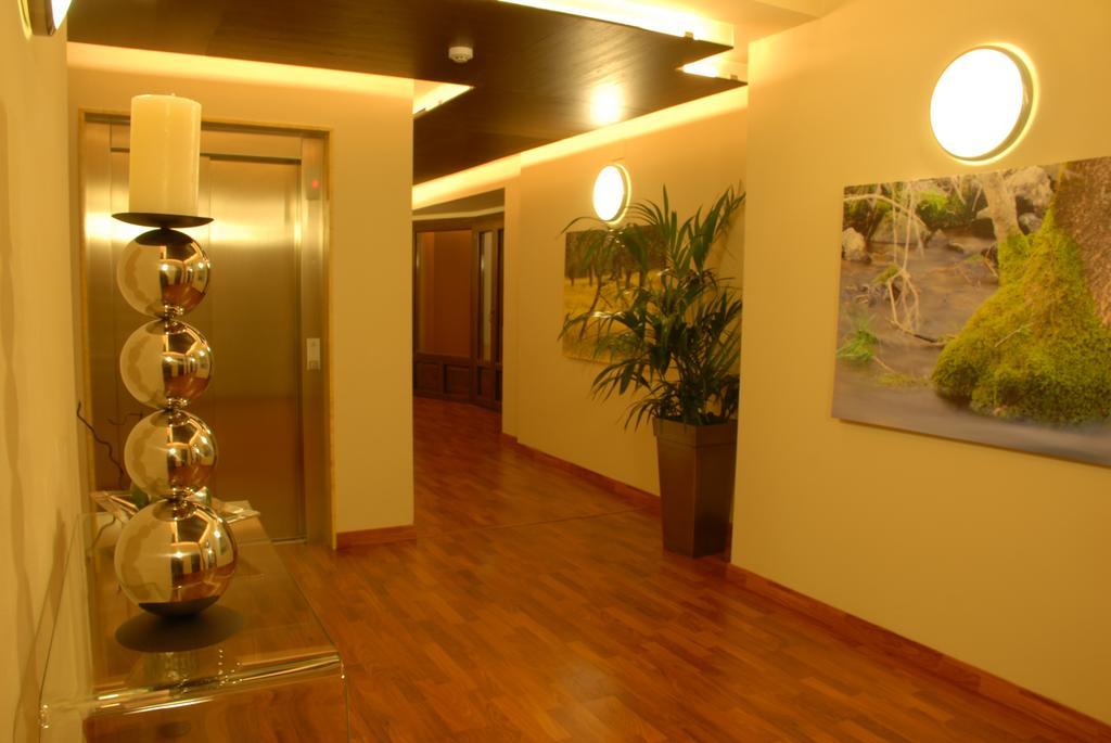 Hotel Los Usias Dos Torres Extérieur photo