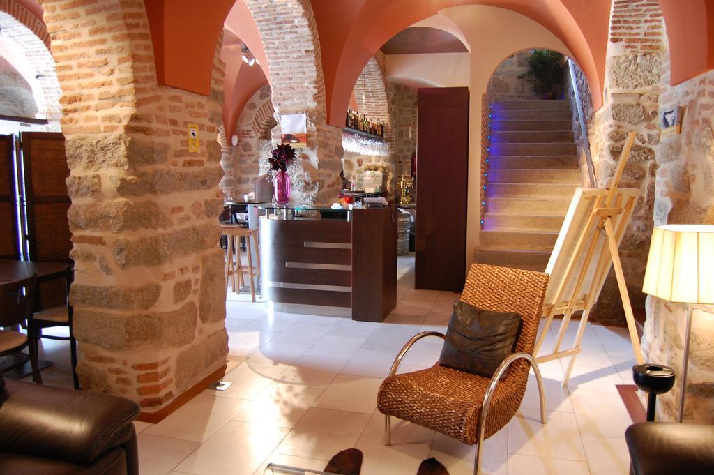 Hotel Los Usias Dos Torres Extérieur photo