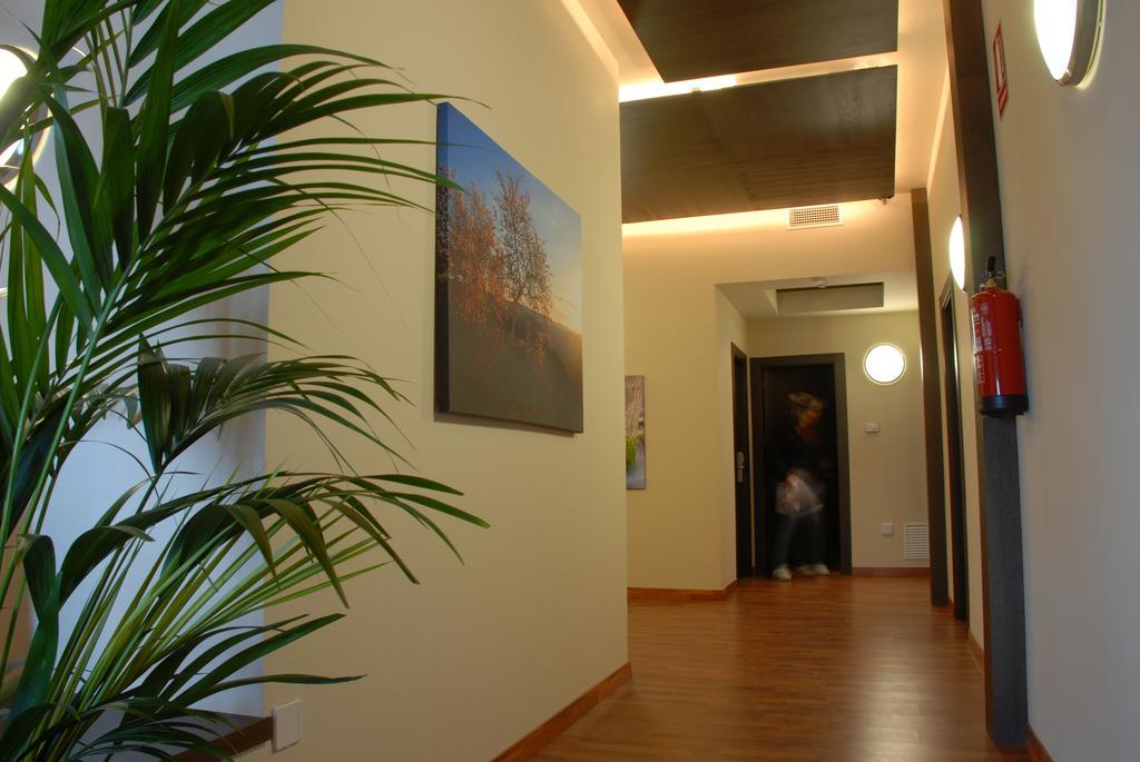 Hotel Los Usias Dos Torres Extérieur photo