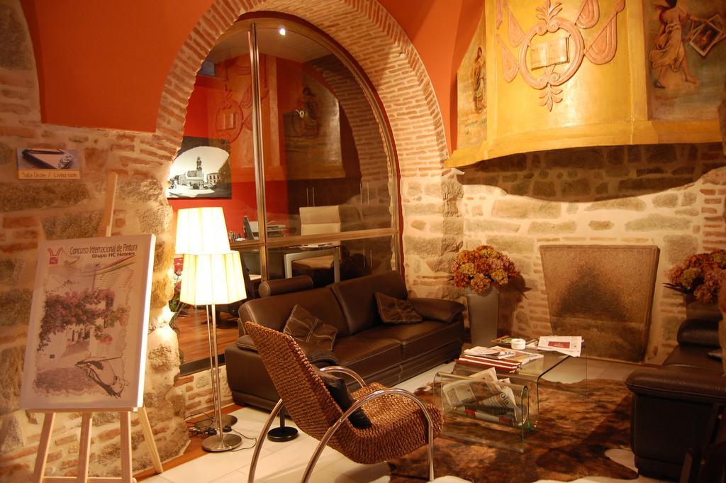 Hotel Los Usias Dos Torres Extérieur photo