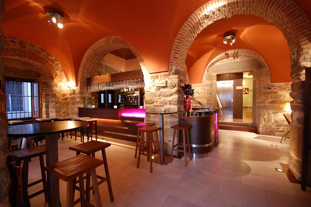 Hotel Los Usias Dos Torres Extérieur photo