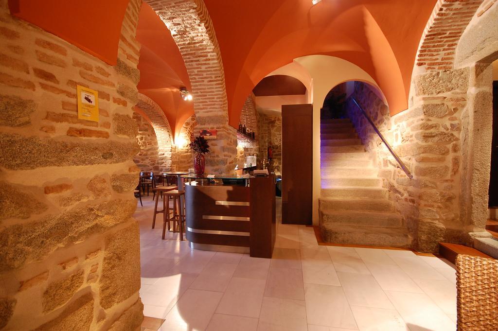 Hotel Los Usias Dos Torres Extérieur photo