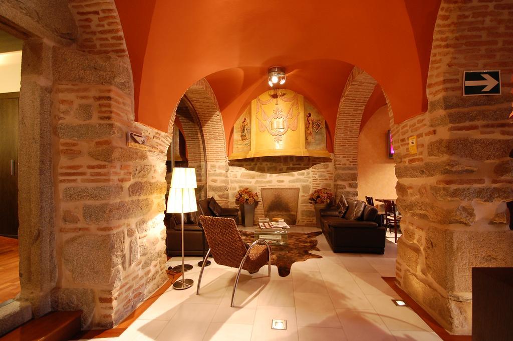 Hotel Los Usias Dos Torres Extérieur photo