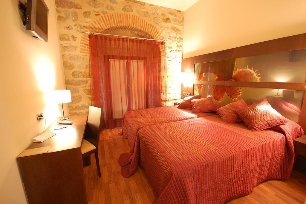 Hotel Los Usias Dos Torres Chambre photo