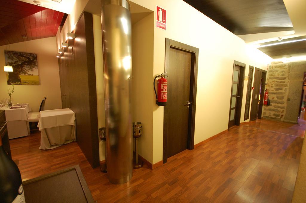 Hotel Los Usias Dos Torres Extérieur photo