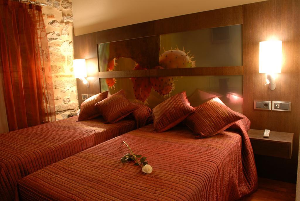 Hotel Los Usias Dos Torres Chambre photo